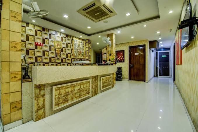 Hotel Asko International-Karol Bagh Delhi  Exterior foto