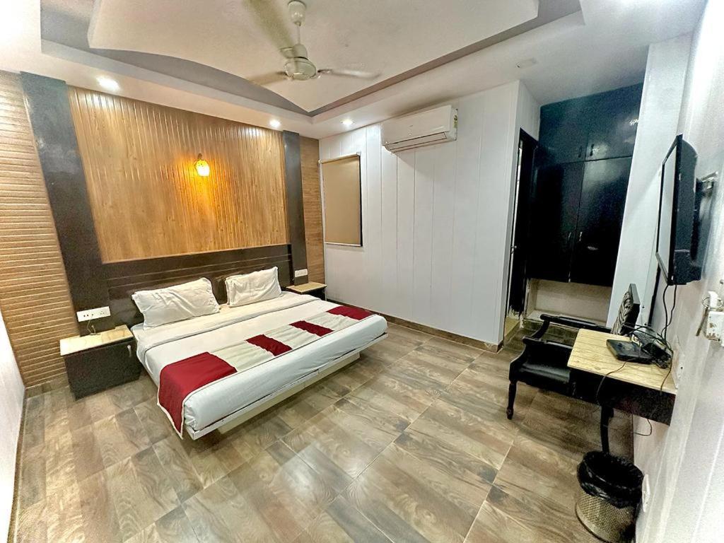 Hotel Asko International-Karol Bagh Delhi  Exterior foto